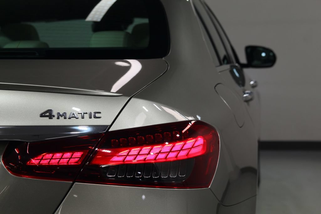 Certified 2023 Mercedes-Benz E 350 4MATIC Sedan image 17