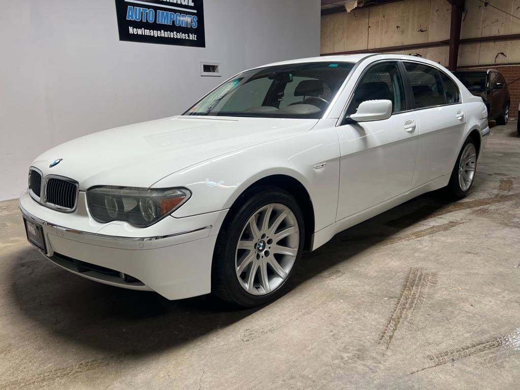 Used 2004 BMW 745Li RWD image 6