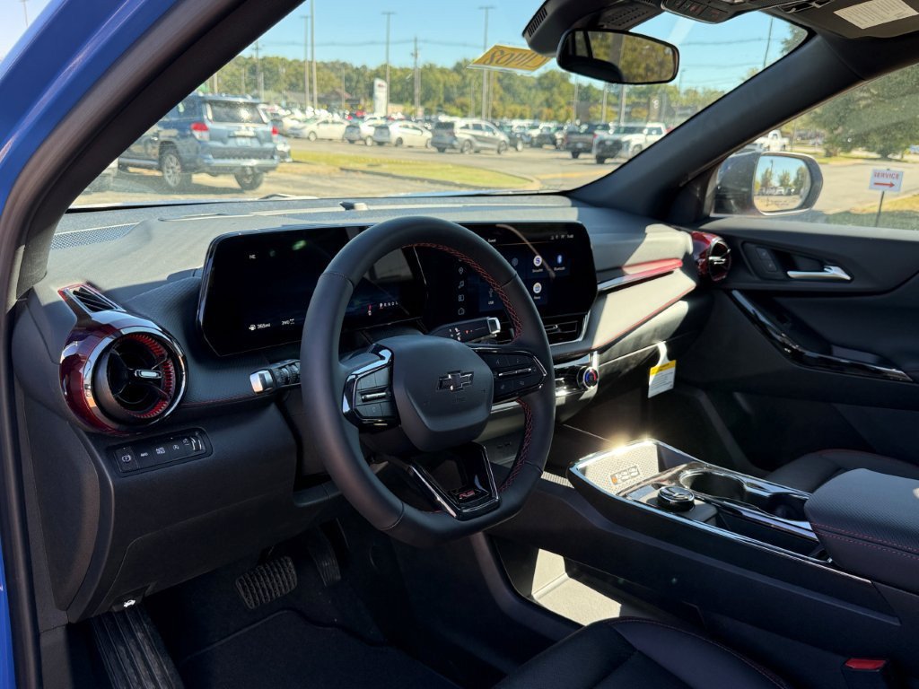 New 2027 Chevrolet Equinox RS AWD/4WD image 10