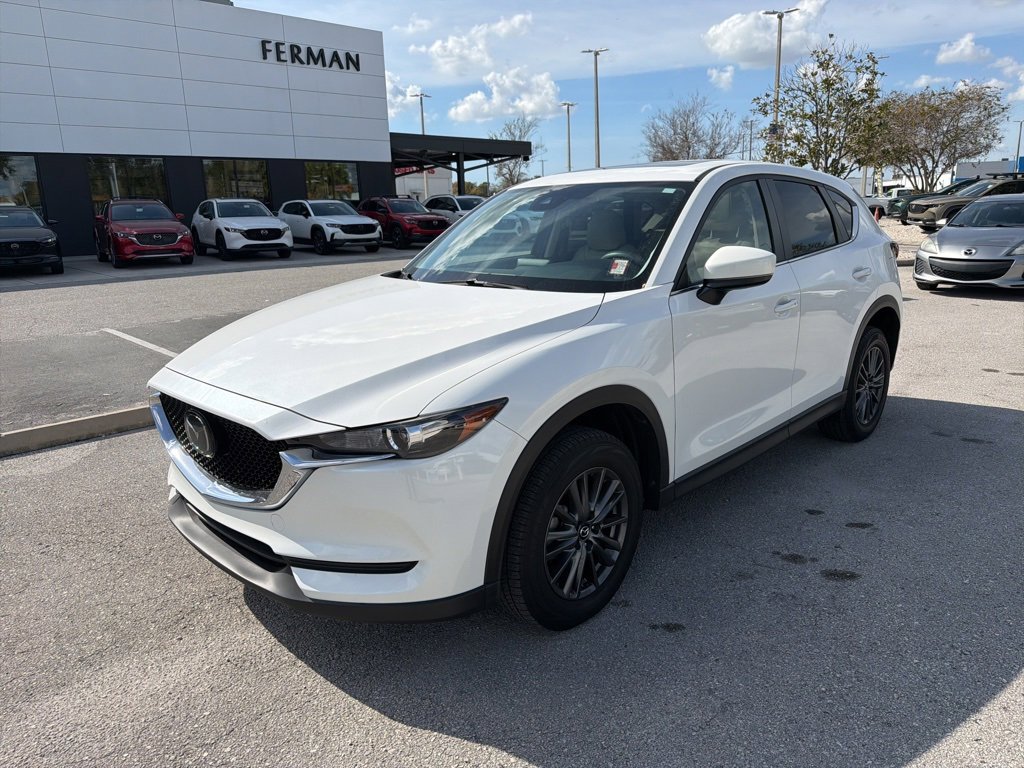 Used 2020 MAZDA CX-5 Touring