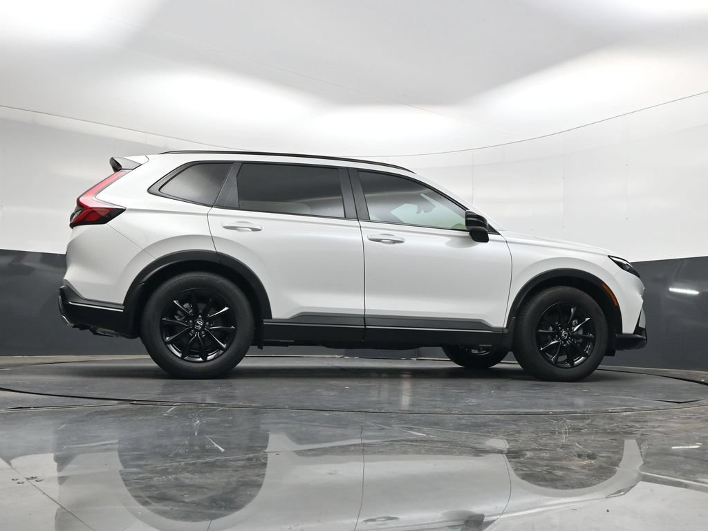 Certified 2026 Honda CR-V Sport-L image 49
