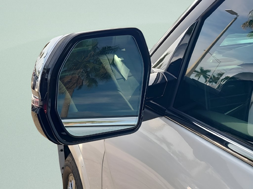 New 2026 Toyota Sequoia Capstone AWD/4WD image 26