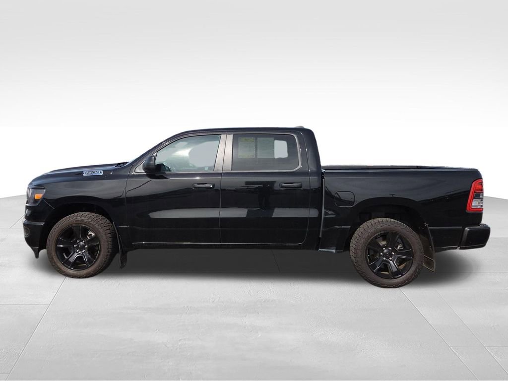 Used 2024 RAM 1500 Tradesman AWD/4WD image 2
