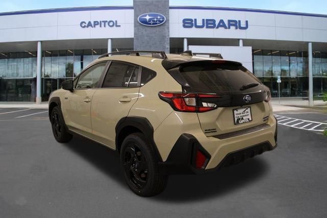 New 2026 Subaru Crosstrek 2.5i Sport image 5