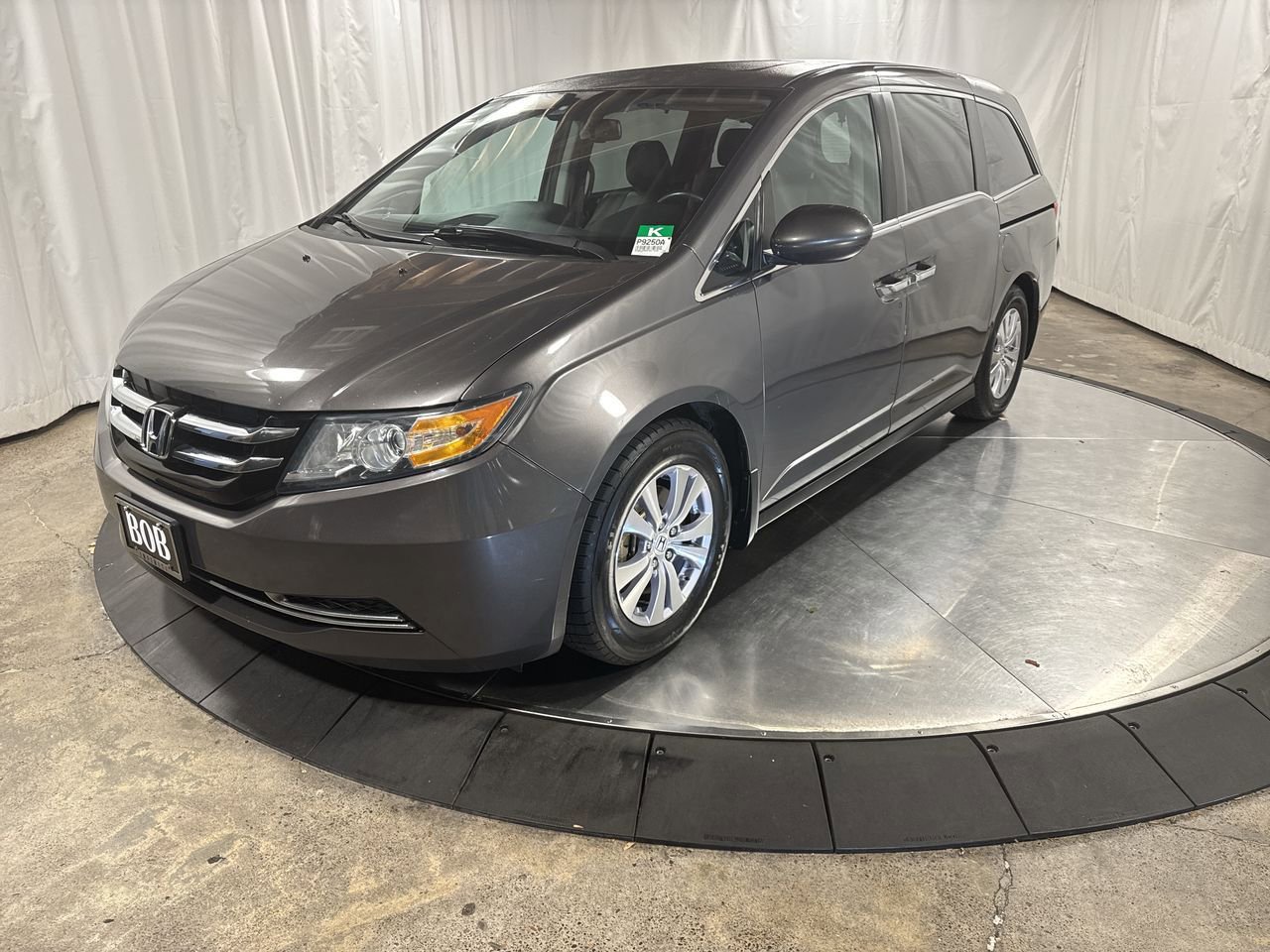 Used 2015 Honda Odyssey EX-L image 1
