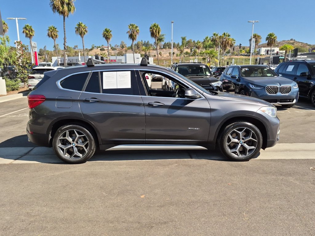 Used 2018 BMW X1 xDrive28i AWD/4WD image 3