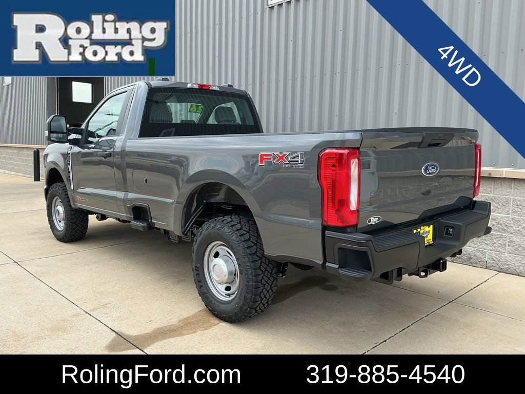 New 2026 Ford F250 XL image 3