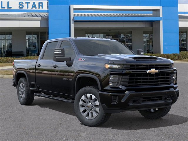 New 2026 Chevrolet Silverado 2500 Custom w/ Custom Value Package image 7