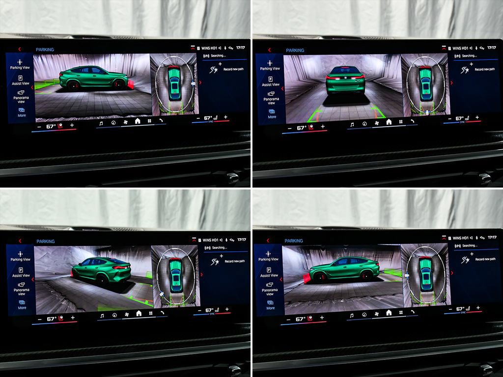 Used 2025 BMW X6 M Competition w/ Executive Package AWD/4WD image 27