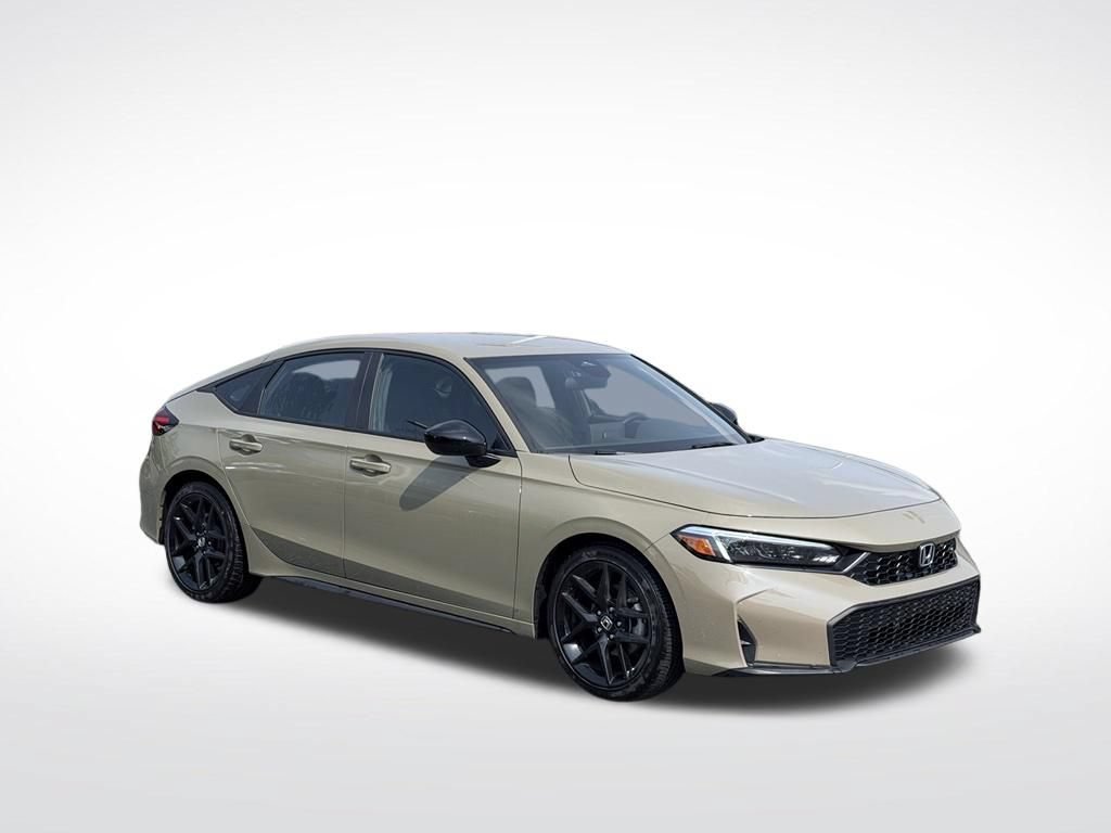 Used 2025 Honda Civic Sport image 4