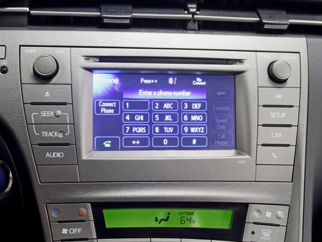 Used 2012 Toyota Prius Two image 18
