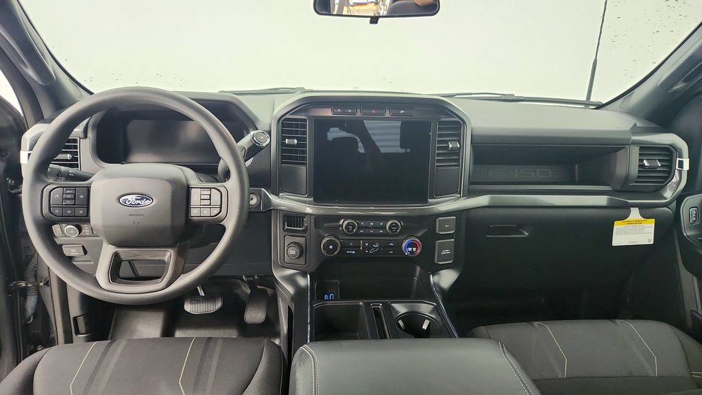 Used 2024 Ford F150 STX w/ Mobile Office Package RWD image 22