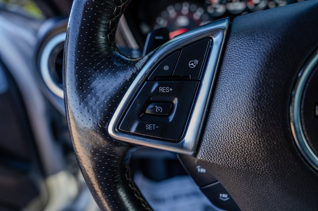 Used 2017 Chevrolet Camaro SS RWD image 16