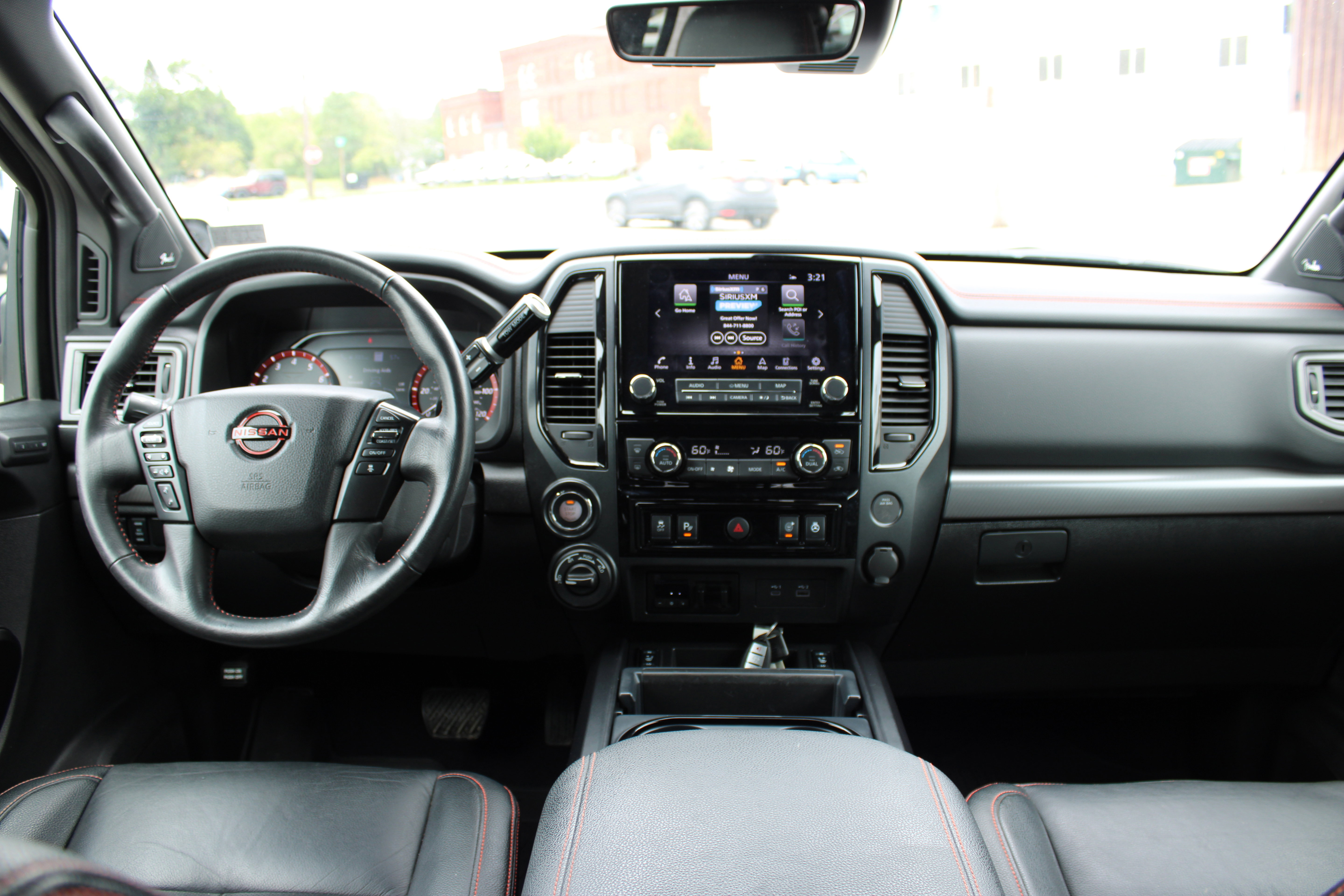 Certified 2023 Nissan Titan PRO-4X w/ Pro-4x Convenience Package AWD/4WD image 18