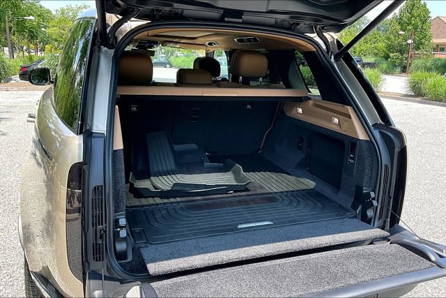 Used 2026 Land Rover Range Rover SE AWD/4WD image 26