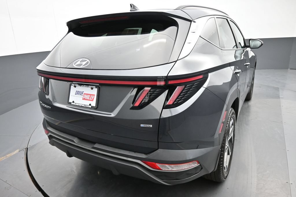 Used 2023 Hyundai Tucson SEL w/ Convenience Package AWD/4WD image 15