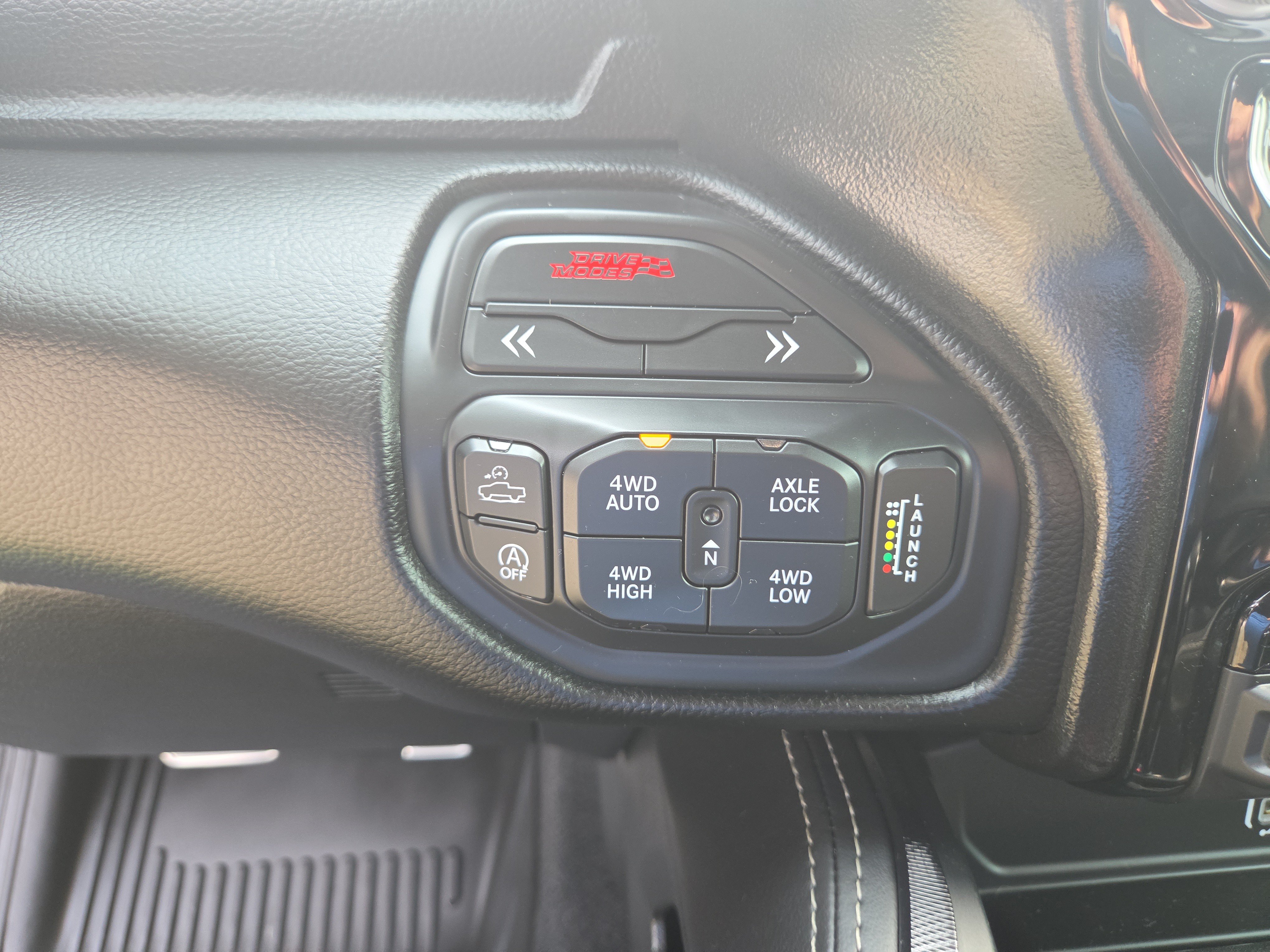 Used 2026 RAM 1500 RHO AWD/4WD image 8