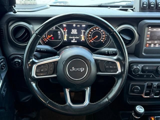 Used 2020 Jeep Gladiator Sport w/ Quick Order Package 24S AWD/4WD image 23