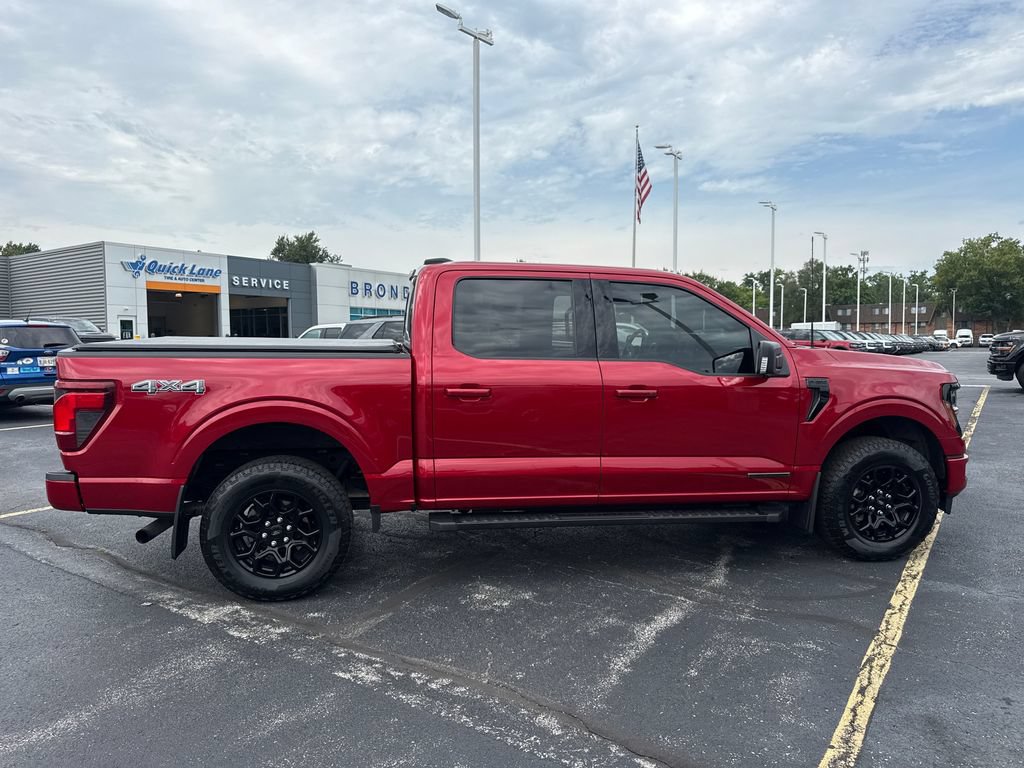 Used 2024 Ford F150 XLT w/ Equipment Group 302A MID AWD/4WD image 6