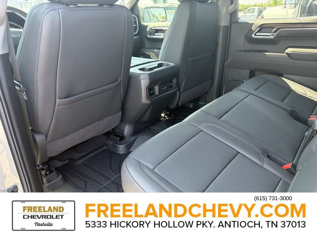 New 2026 Chevrolet Silverado 1500 RST w/ RST All Star Premium Package AWD/4WD image 15