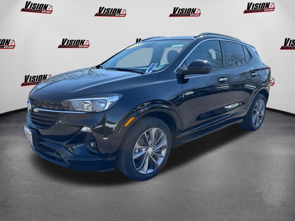 Used 2023 Buick Encore GX Select w/ Sport Touring Package 360° Tour