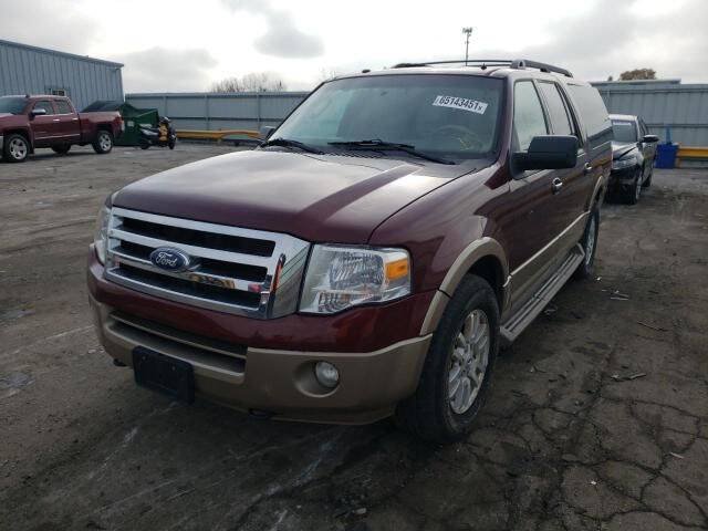 Used 2013 Ford Expedition EL XLT