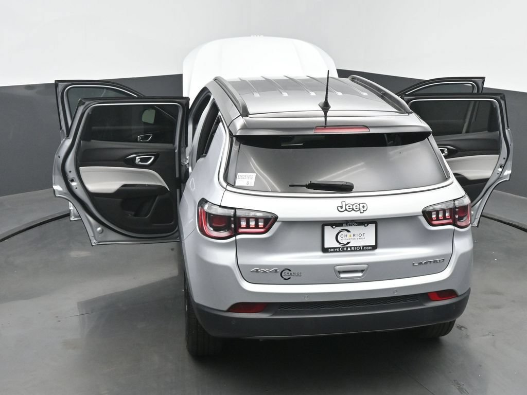 Used 2024 Jeep Compass Limited AWD/4WD image 66