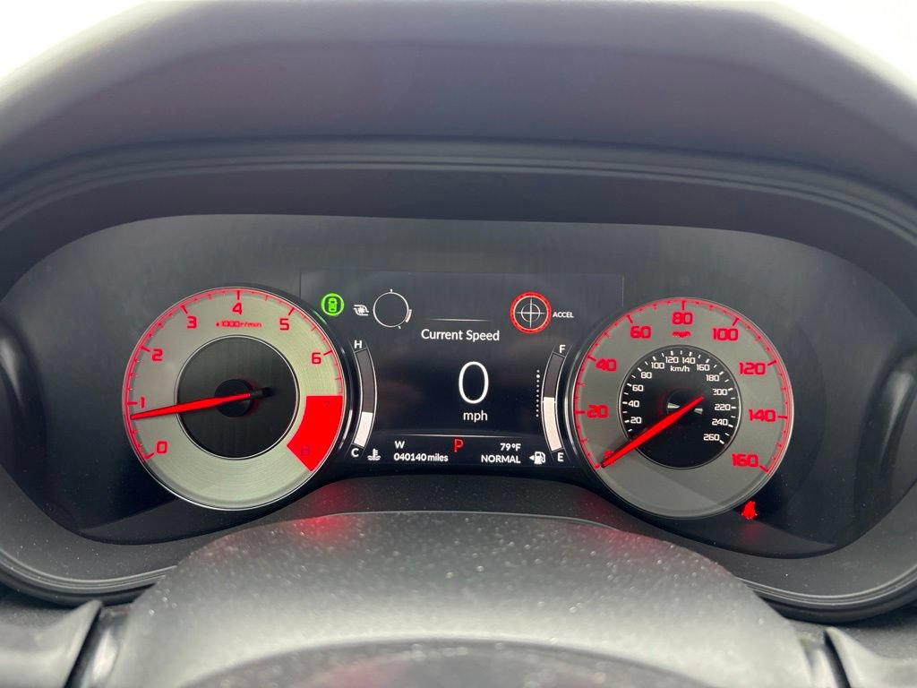 Used 2023 Acura TLX w/ A-SPEC Package FWD image 27