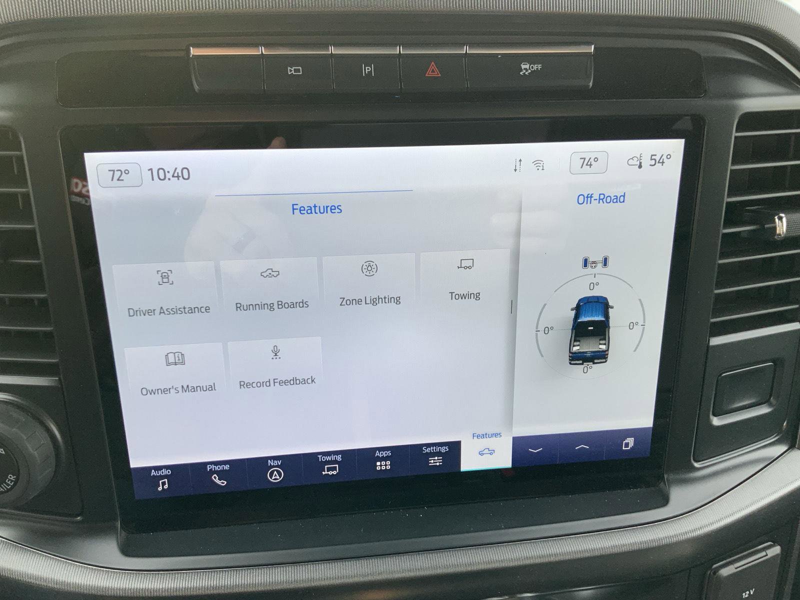 Used 2022 Ford F150 Platinum w/ Equipment Group 701A High image 45