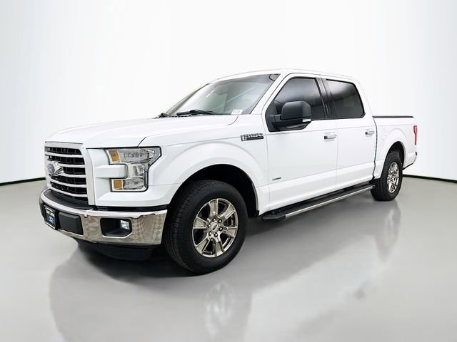 Used 2015 Ford F150 XLT w/ Equipment Group 301A Mid image 3