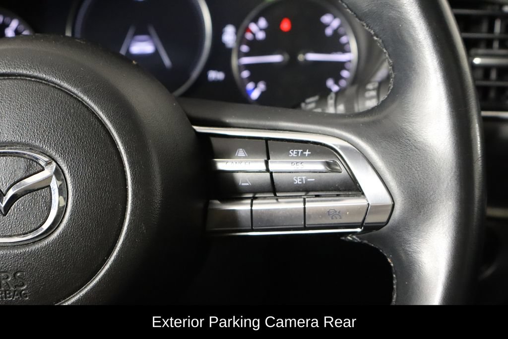 Used 2021 MAZDA CX-30 AWD 2.5 S w/ Preferred Package image 10