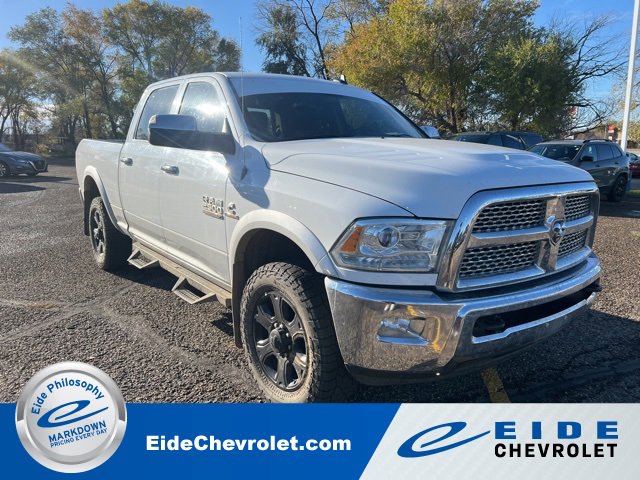 Used 2013 RAM 2500 Laramie w/ Convenience Group