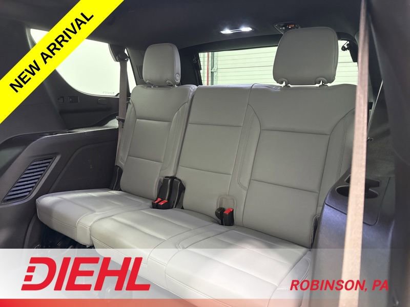 Used 2023 Chevrolet Tahoe LT w/ Luxury Package AWD/4WD image 22