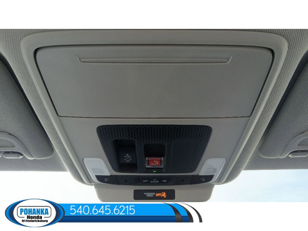 New 2025 Honda Accord Hybrid EX-L image 27