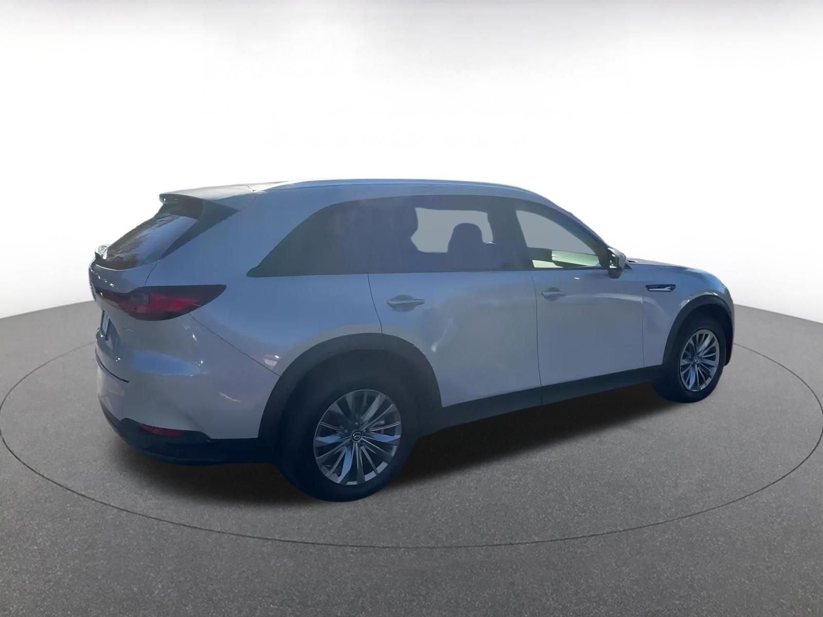 Used 2025 MAZDA CX-90 3.3 Turbo w/ Preferred Package image 12