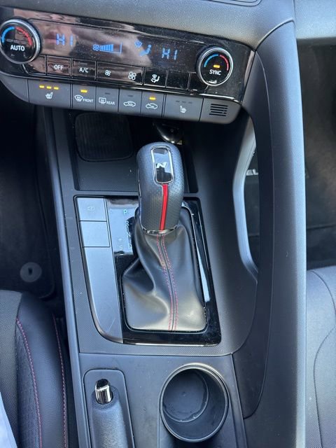 Used 2025 Hyundai Elantra N Line image 24