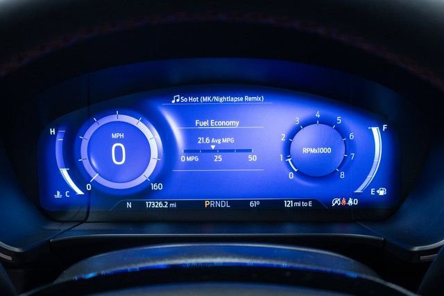 Used 2022 Ford Escape SEL w/ SEL Stealth AWD Package image 2