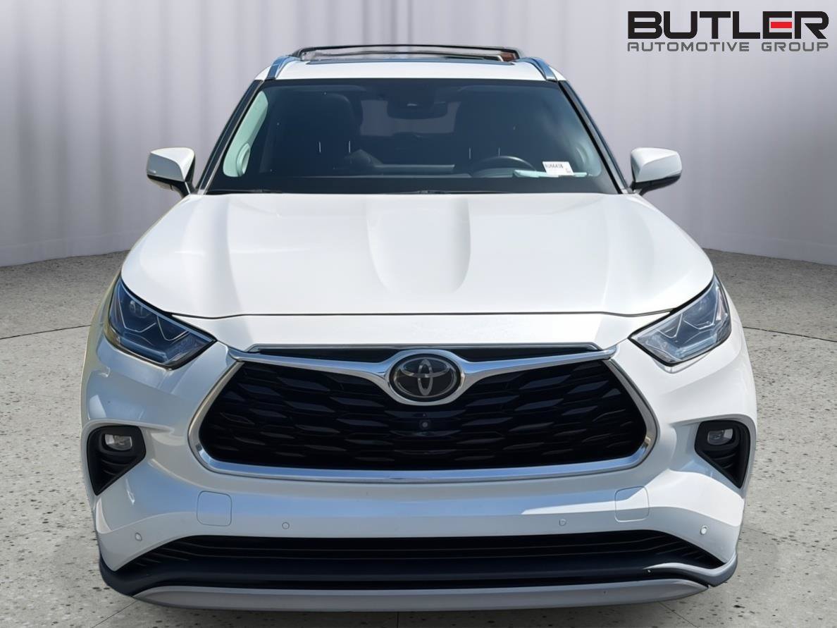 Used 2020 Toyota Highlander Platinum AWD/4WD image 9