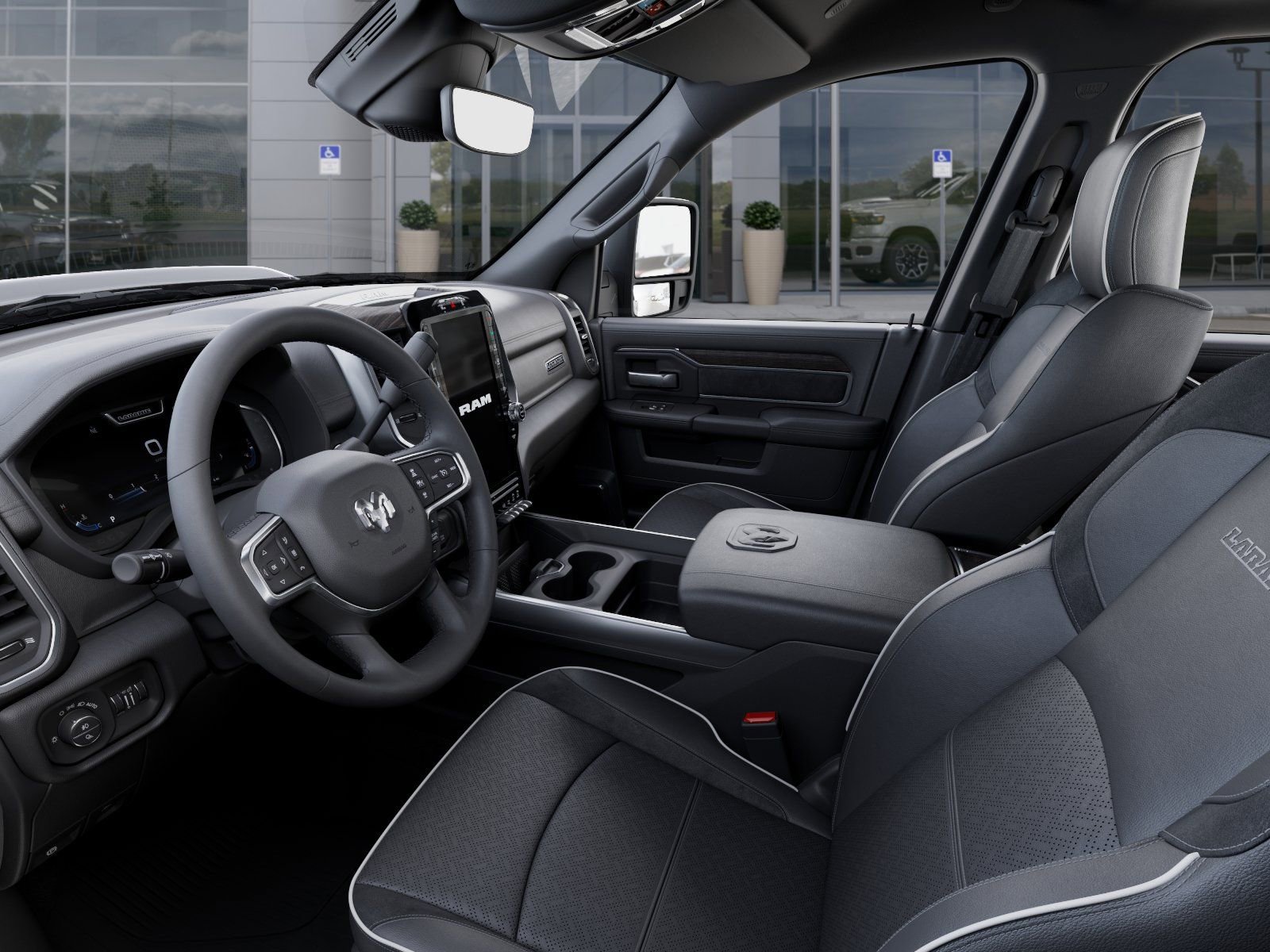 New 2026 RAM 3500 Laramie image 22