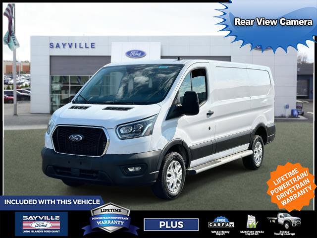 Used 2023 Ford Transit 250 Low Roof w/ Exterior Upgrade Package