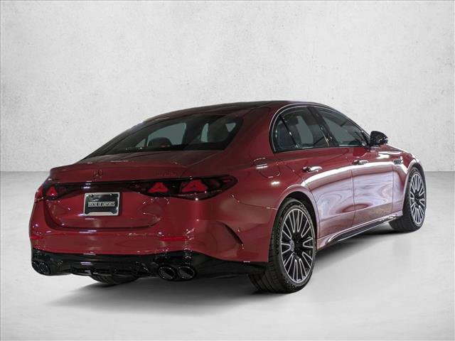 New 2026 Mercedes-Benz E 53 AMG e 4MATIC Sedan image 2