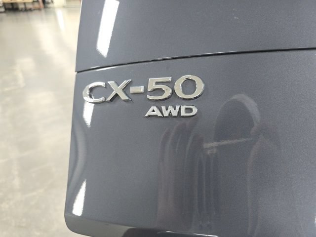 Used 2023 MAZDA CX-50 Meridian Edition w/ Cargo Package AWD/4WD image 13