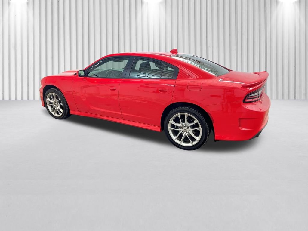 Certified 2022 Dodge Charger GT w/ Plus Group image 9