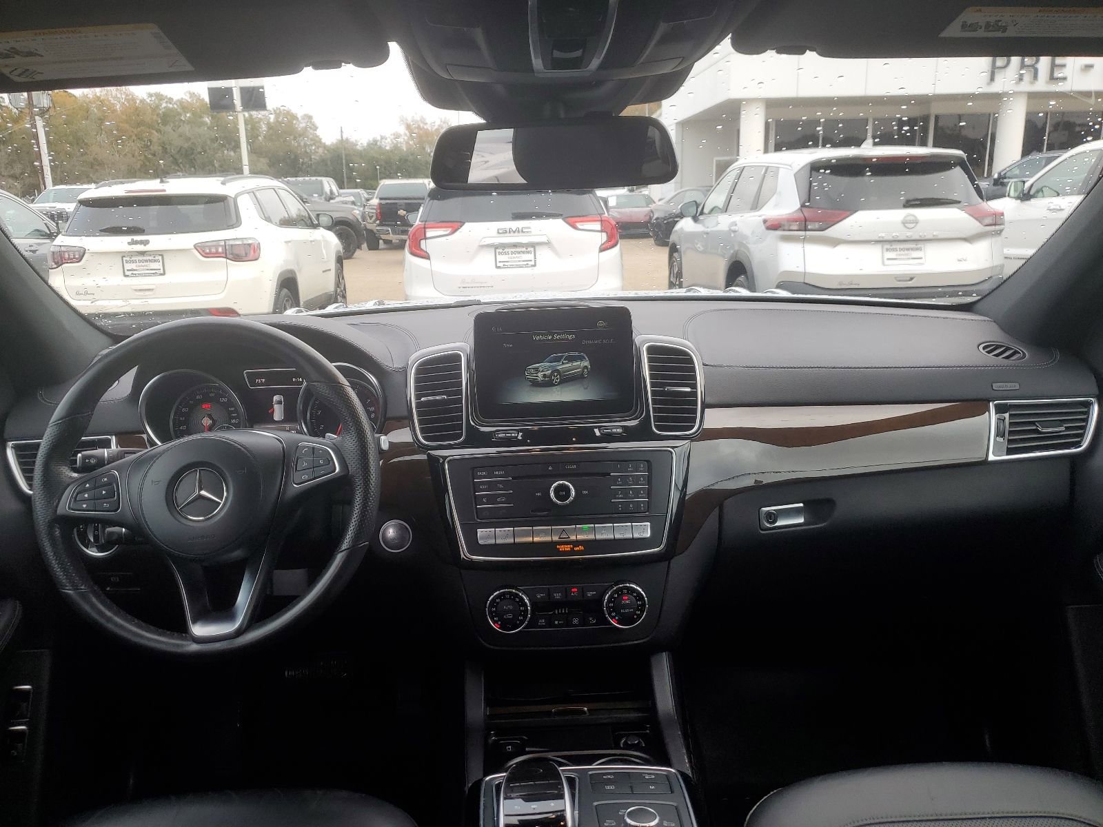 Used 2019 Mercedes-Benz GLS 450 4MATIC image 9