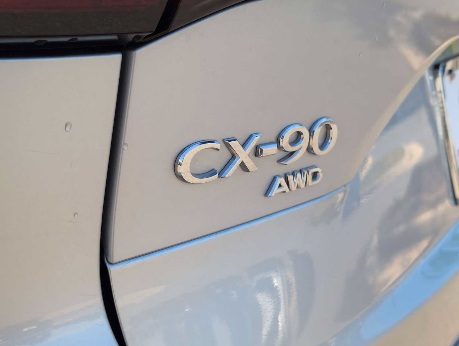 Used 2025 MAZDA CX-90 3.3 Turbo w/ Premium Sport Pkg AWD/4WD image 13