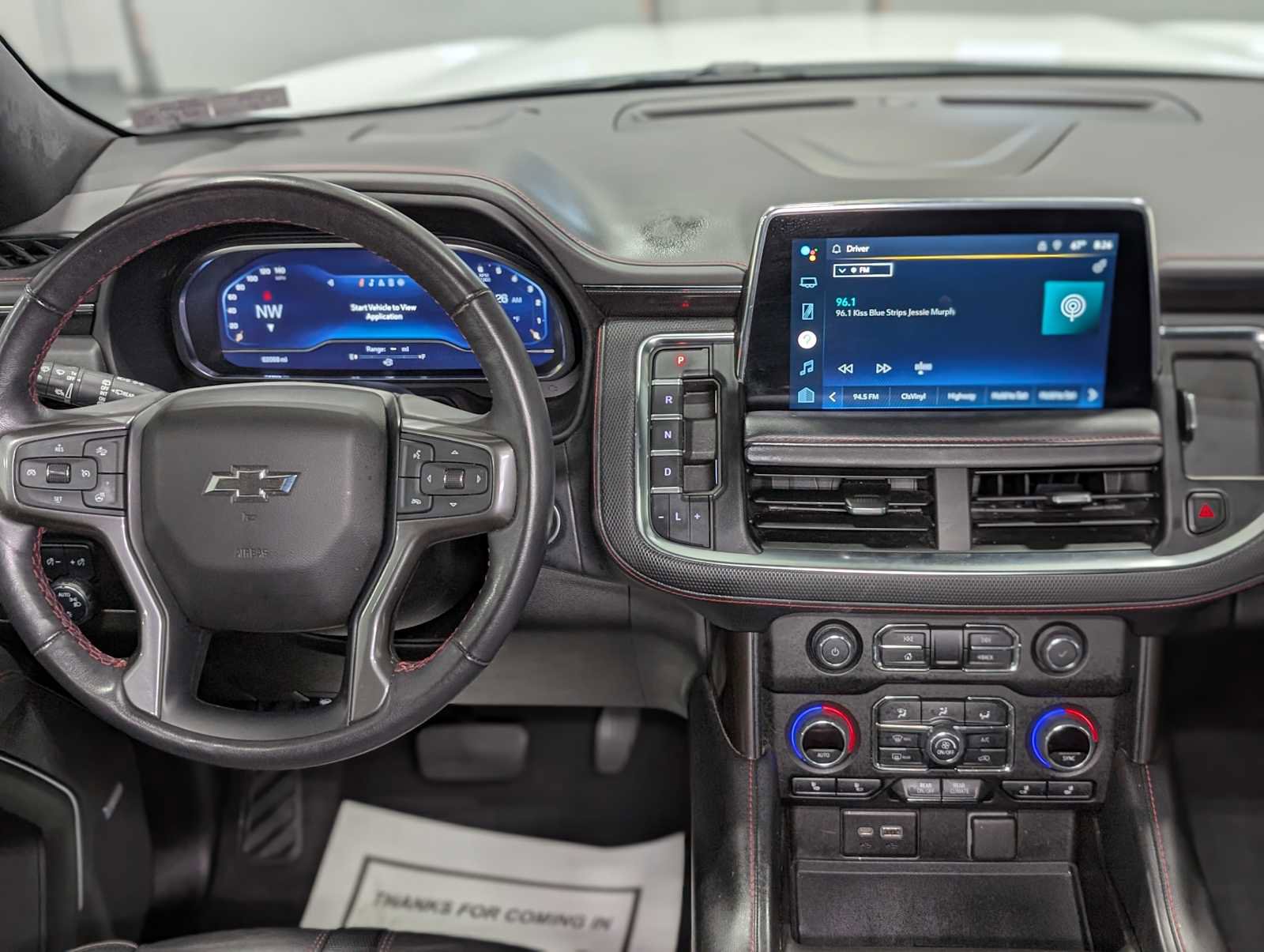 Used 2022 Chevrolet Tahoe RST w/ Luxury Package image 5