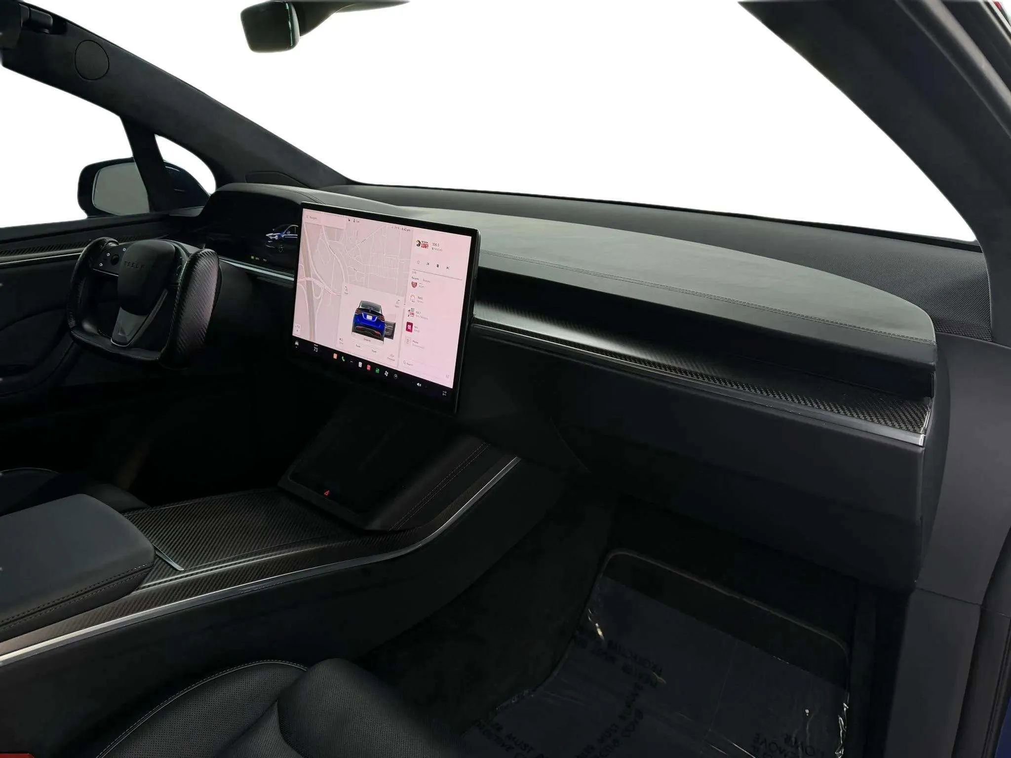 Used 2022 Tesla Model X Plaid image 10