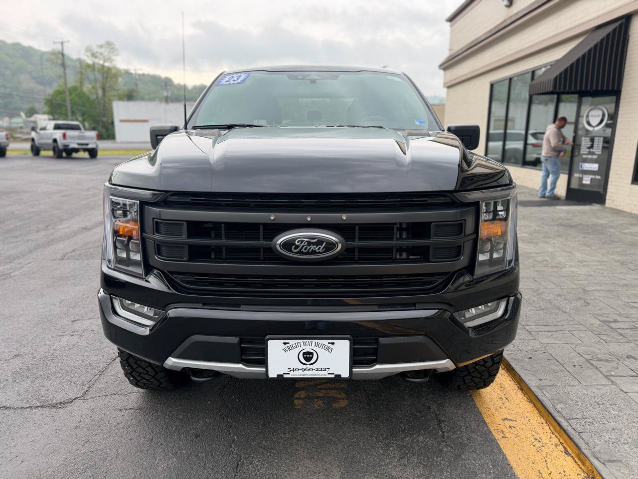 Used 2023 Ford F150 Tremor AWD/4WD image 7
