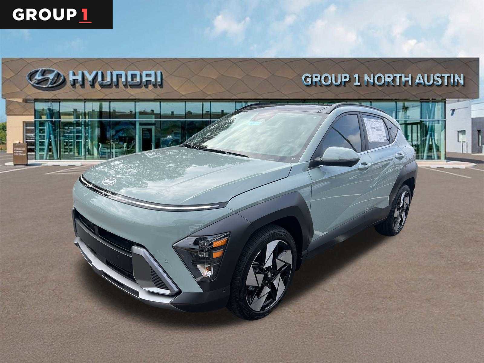 New 2026 Hyundai Kona Limited