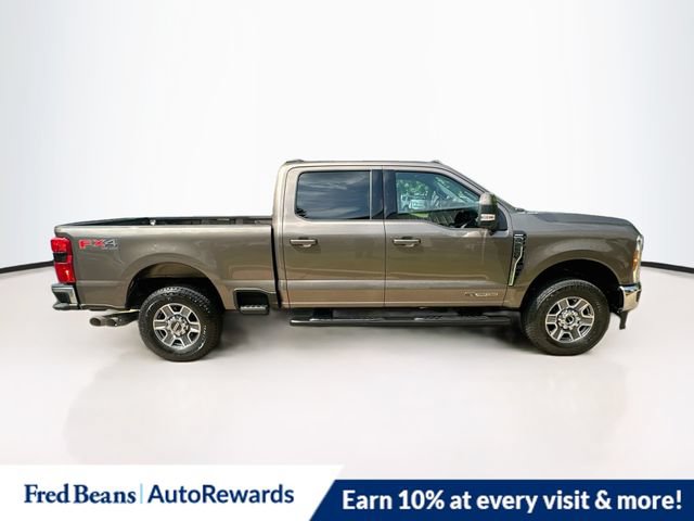 Used 2023 Ford F250 Lariat w/ FX4 Off-Road Package AWD/4WD image 10